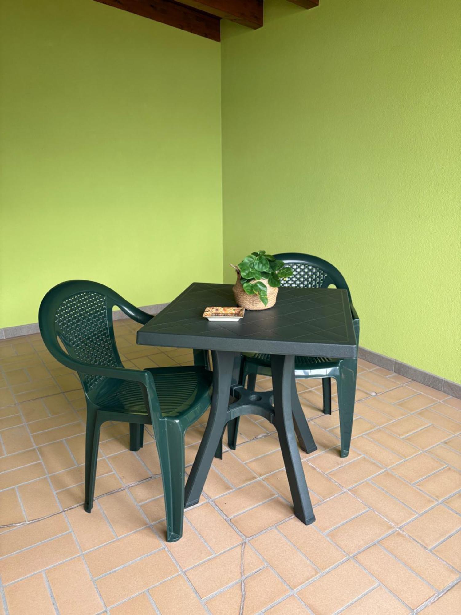 Apartmán Casa Salera Lonato Exteriér fotografie