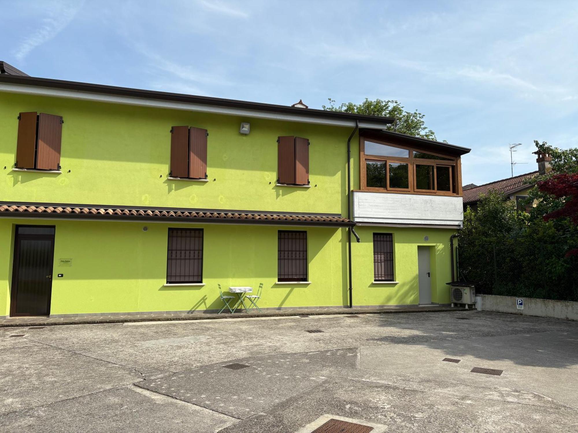 Apartmán Casa Salera Lonato Exteriér fotografie