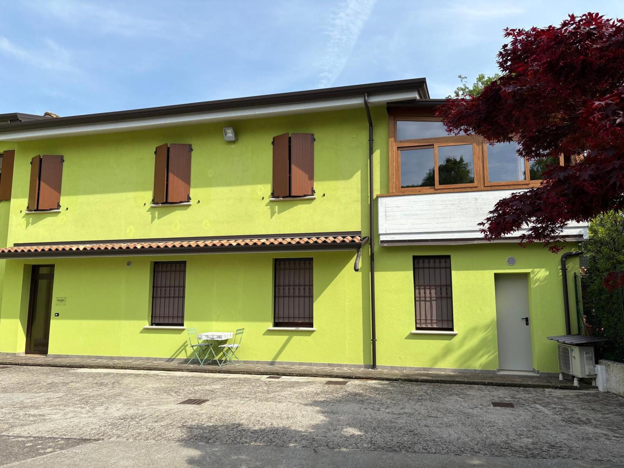 Apartmán Casa Salera Lonato Exteriér fotografie