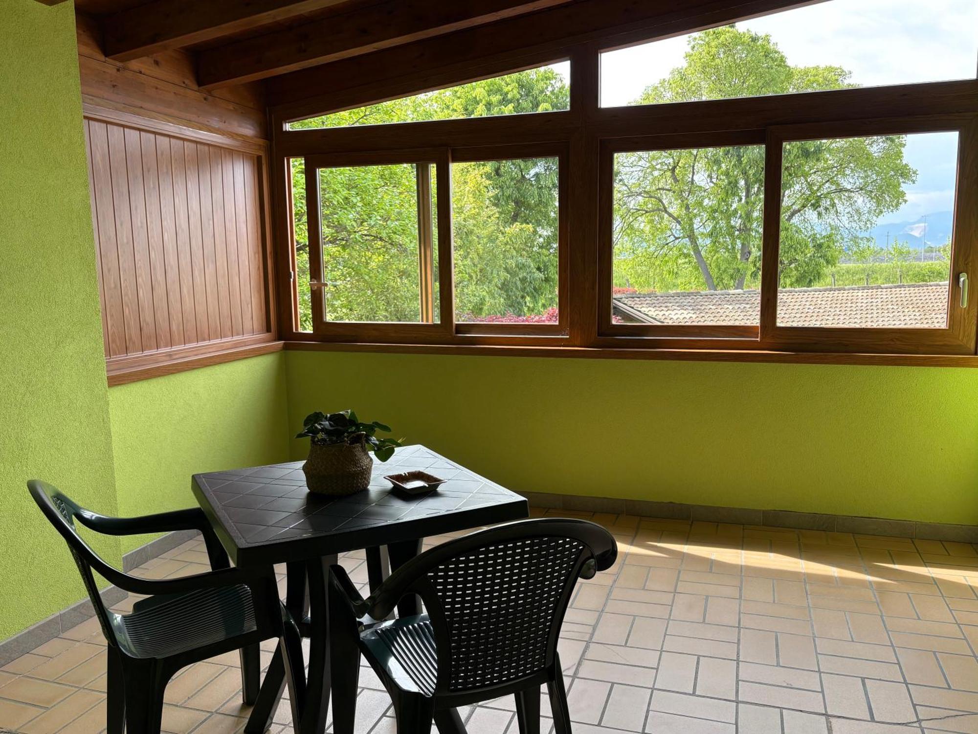 Apartmán Casa Salera Lonato Exteriér fotografie